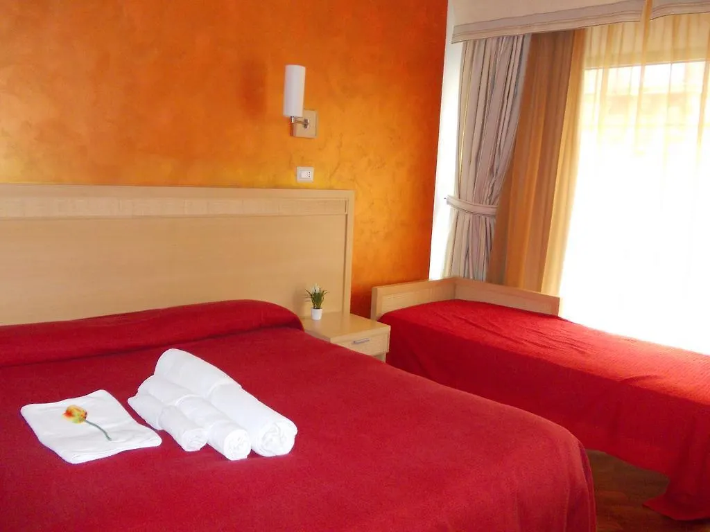 ***  Hotel Catania Town Włochy