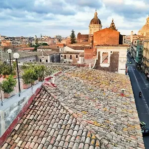 Szálloda Biscari, Catania-Fontanarossai nemzetközi repülőtér