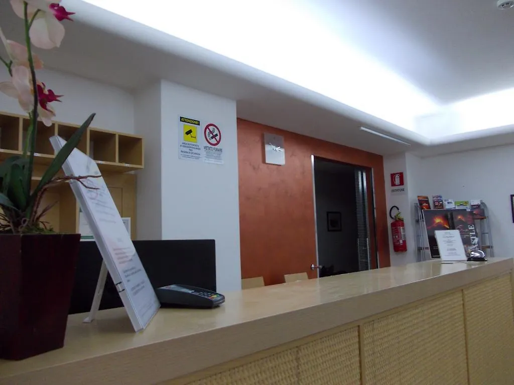 Hotel Catania Town